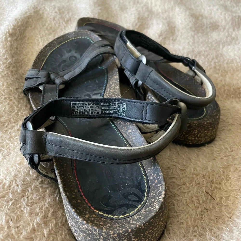 Teva Sandals - Picture 4 of 5
